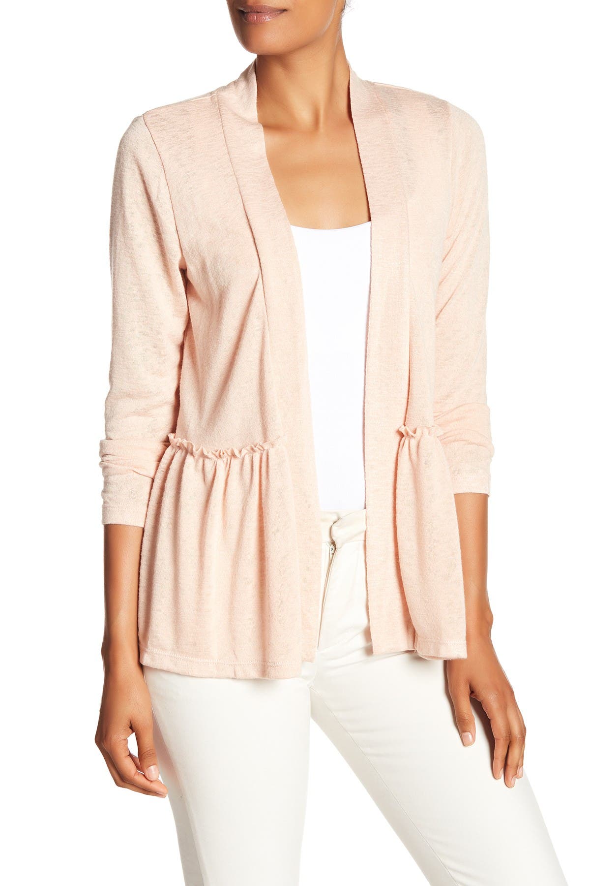 babydoll cardigan