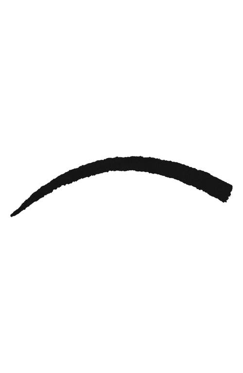 Shop Dior 'show On Stage Crayon Kohl Eyeliner In 090 Noir/black