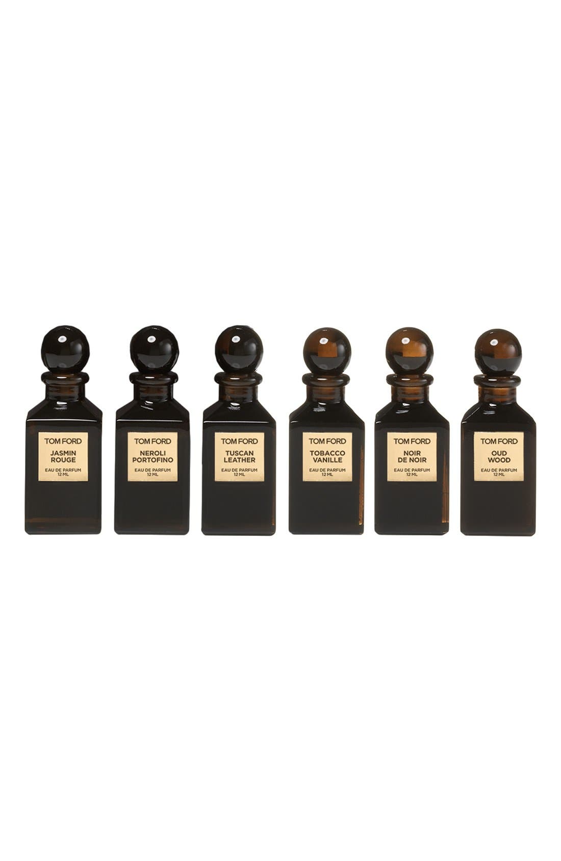 tom ford private blend sample set