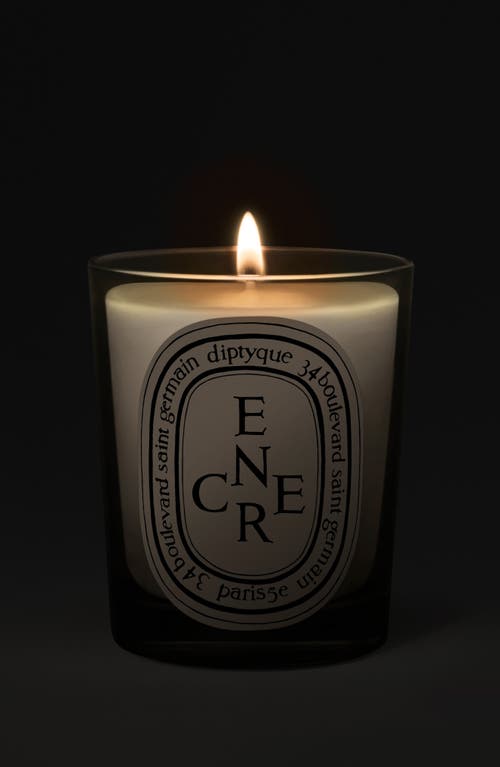 Diptyque Encre Limited Edition Classic Candle, 190g In No Color