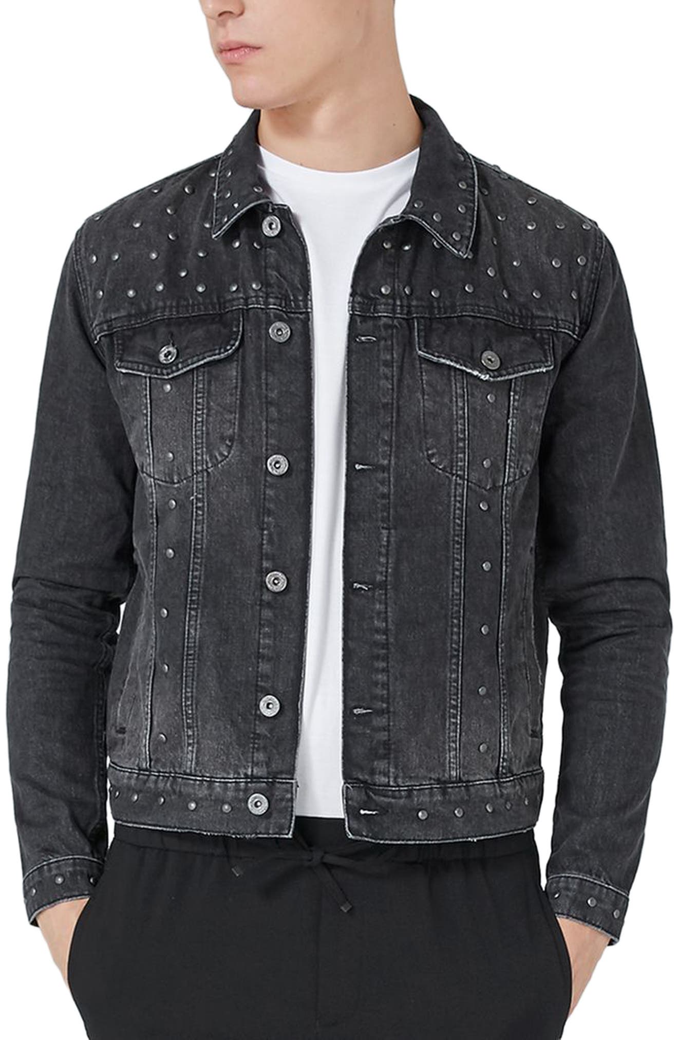 topman jean jacket