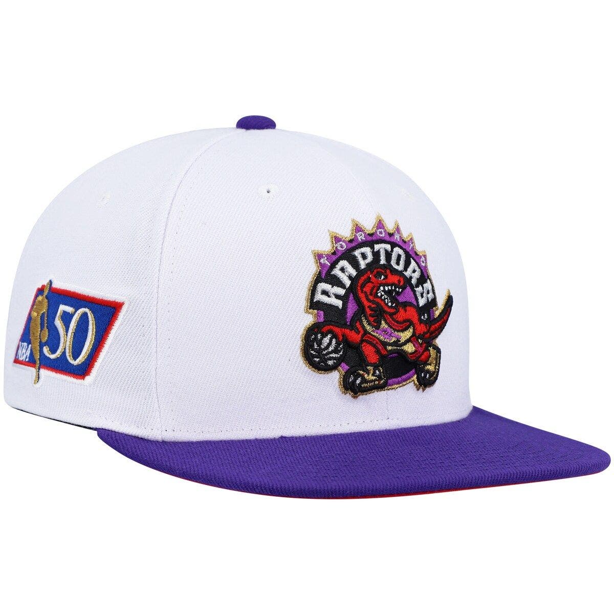 raptors youth cap