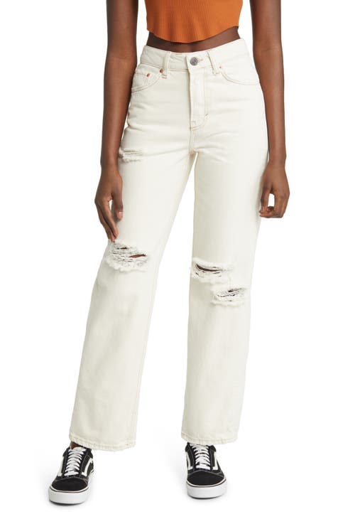 BDG Urban Outfitters Authentic Straight Leg Jeans | Nordstrom