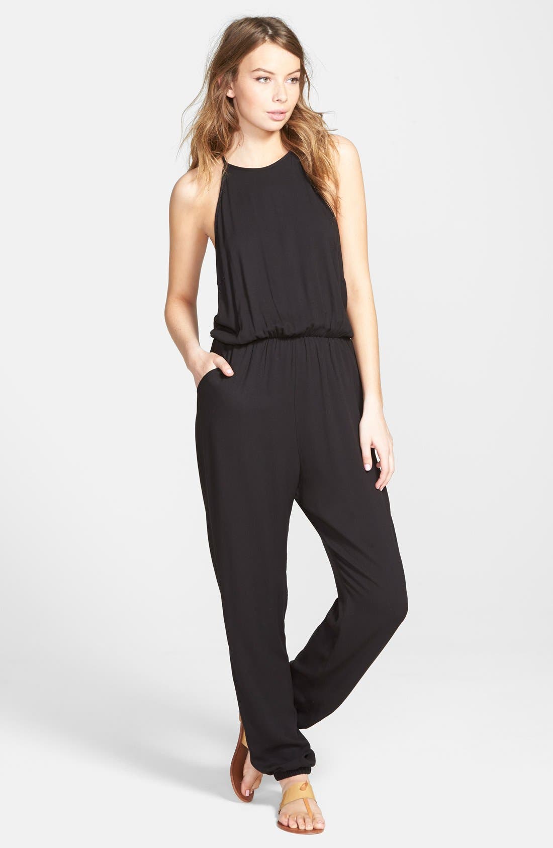 nordstrom juniors jumpsuit