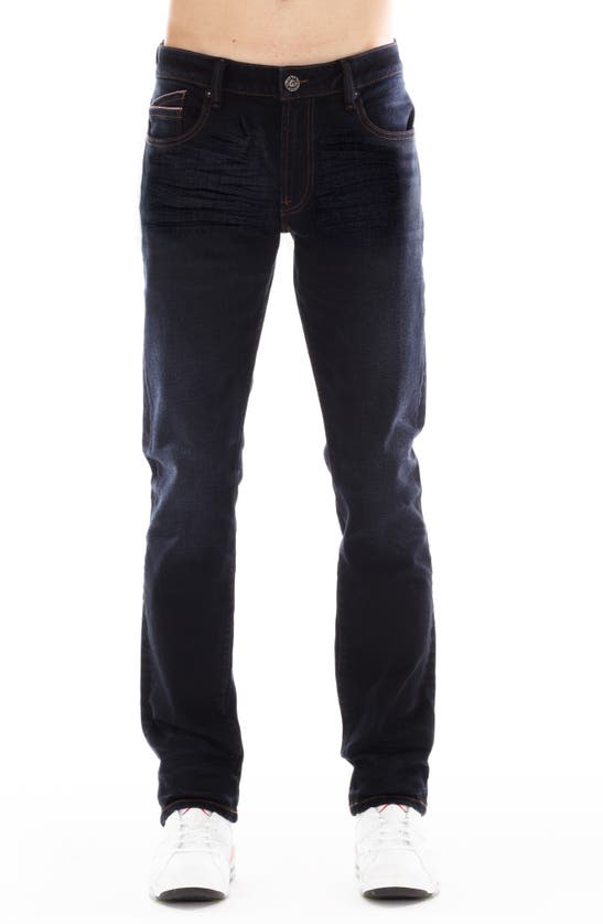 Shop Cult Of Individuality Rocker Slim Fit Jeans In Rinse