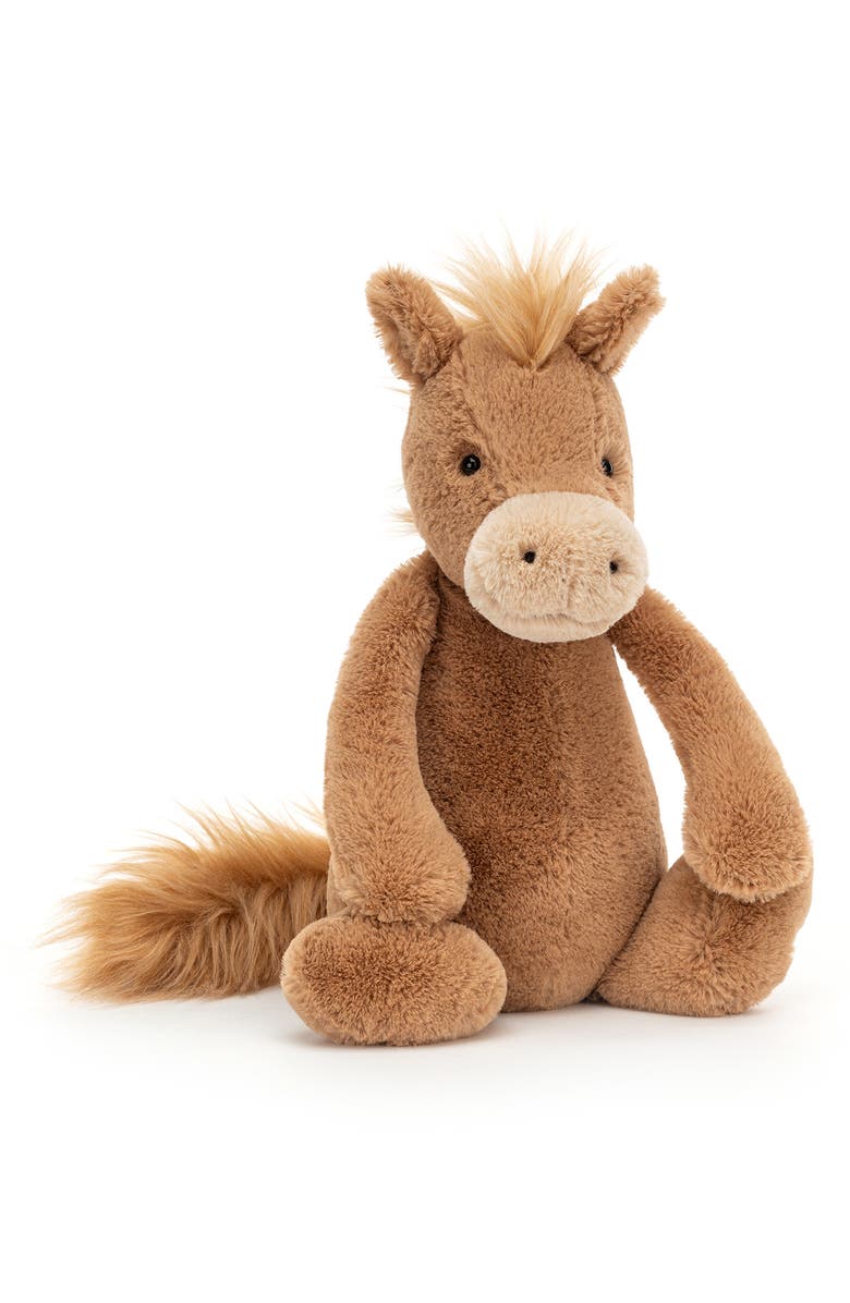 Jellycat Medium Bashful Pony Stuffed Animal | Nordstrom