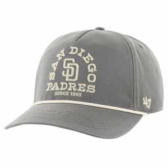 47 Men's '47 Black Pittsburgh Steelers Thick Cord Bucket Hat