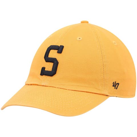 Nashville Predators '47 Brand White Pred Head Cleanup Hat - Nashville  Predators Locker Room