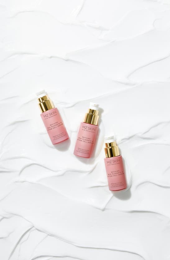 Mz Skin Reviving Bio-placenta & Stem Cell Serum