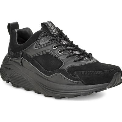 UGG Miwo Trainer Low Sneaker- Black