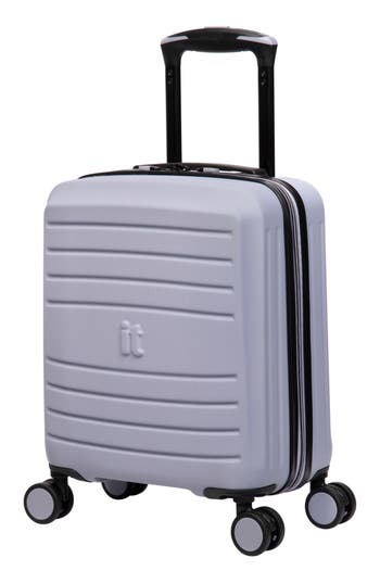 It Luggage Eco Protect 15-inch Spinner Carry-on In Purple
