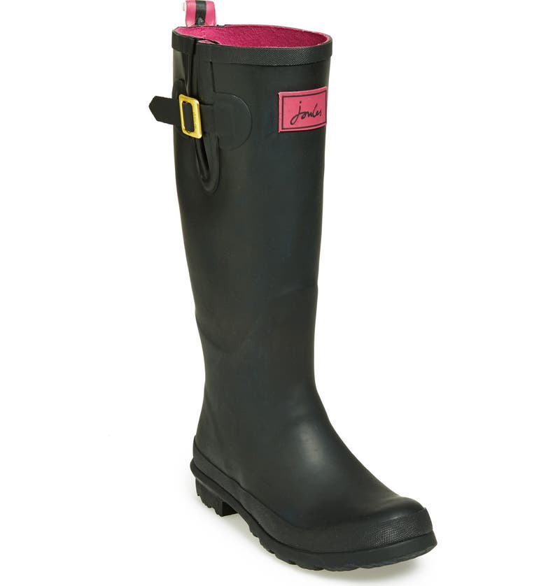 Joules 'Fieldwelly' Rain Boot (Women) | Nordstrom
