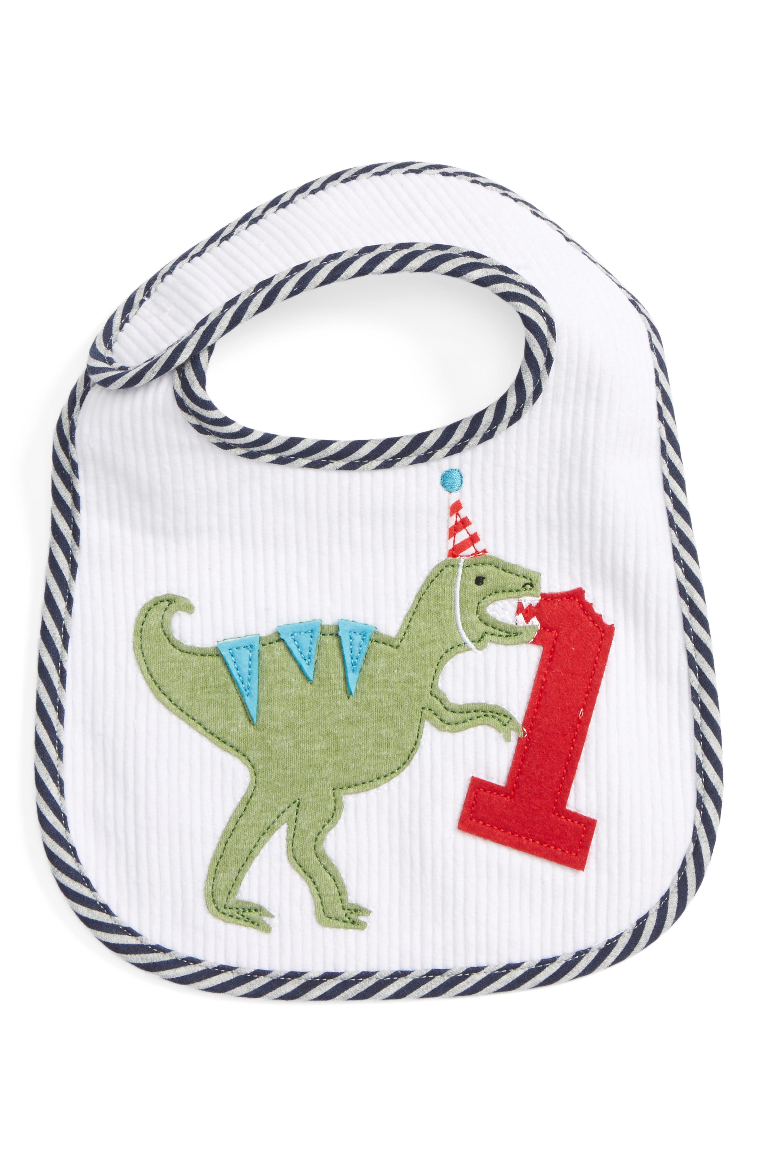 mud pie birthday bib