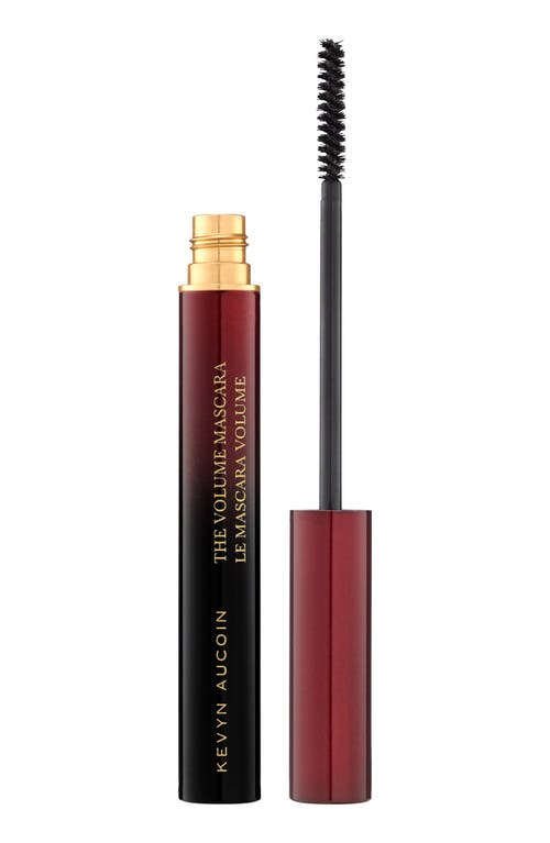 Kevyn Aucoin Beauty The Volume Mascara in Rich Pitch Black