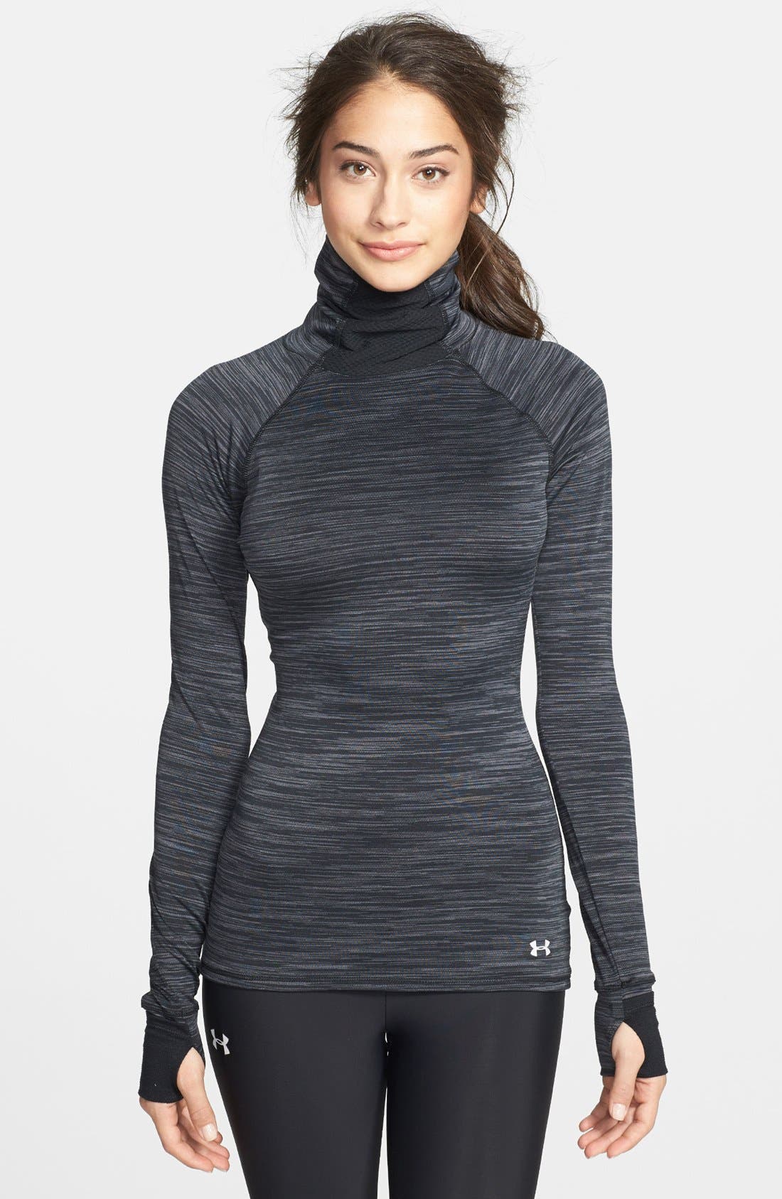 Under Armour 'Fly By' Turtleneck Nordstrom