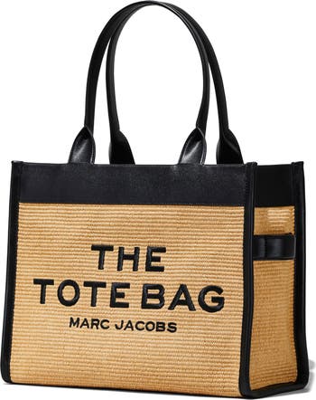 Marc Jacobs The Woven Large Tote Bag