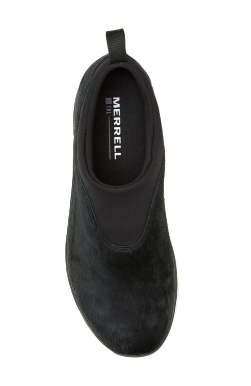 1trl Winter Moc 3 Slip-on Sneaker In Black