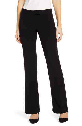 SPANX THE PERFECT PANT HIGH RISE FLARE CLASSIC BLACK – Bubble Lounge  Boutique