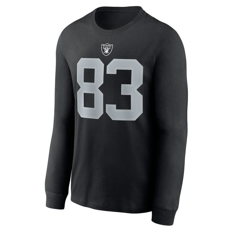 Nike Women's Nike Darren Waller White Las Vegas Raiders Player Jersey