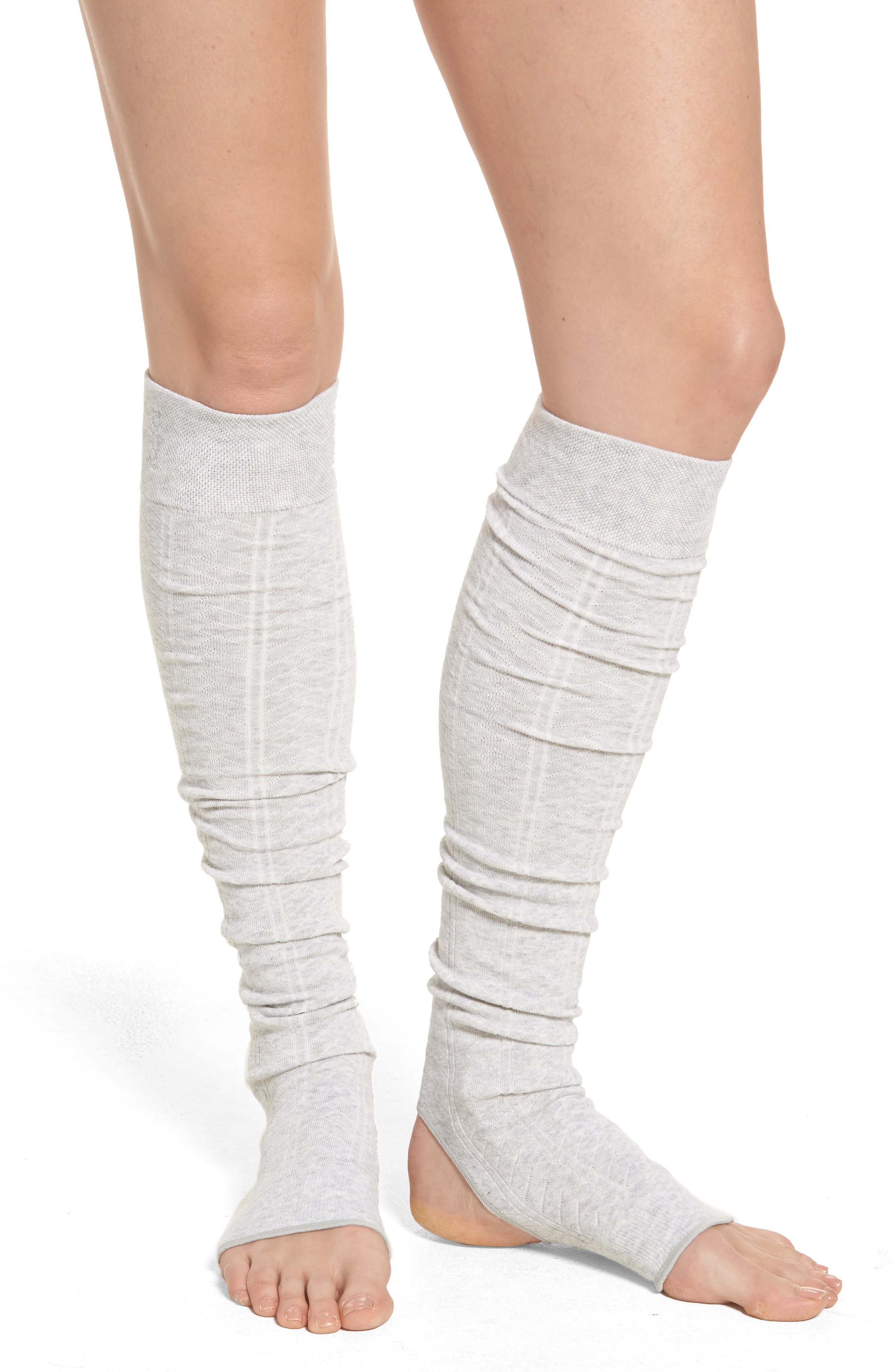 ToeSox Open Heel Leg Warmers Nordstrom