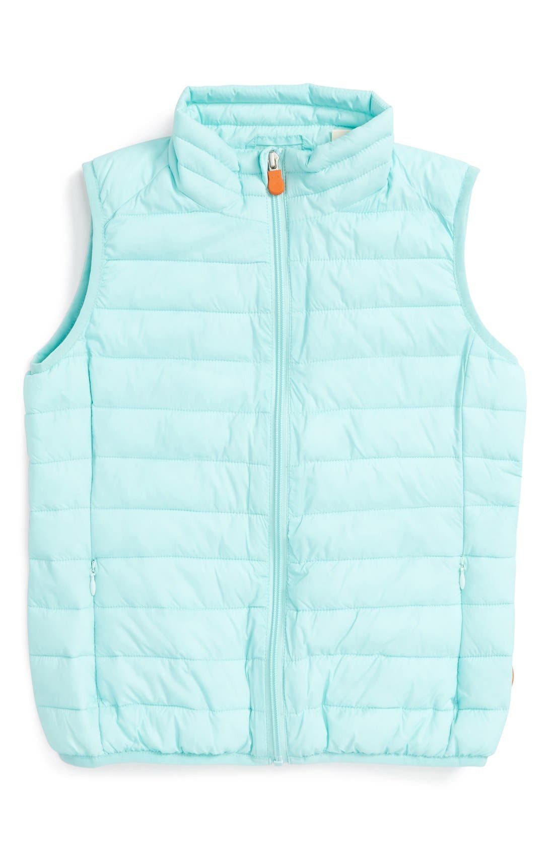 Save the Duck Quilted Vest (Little Girls & Big Girls) Nordstrom