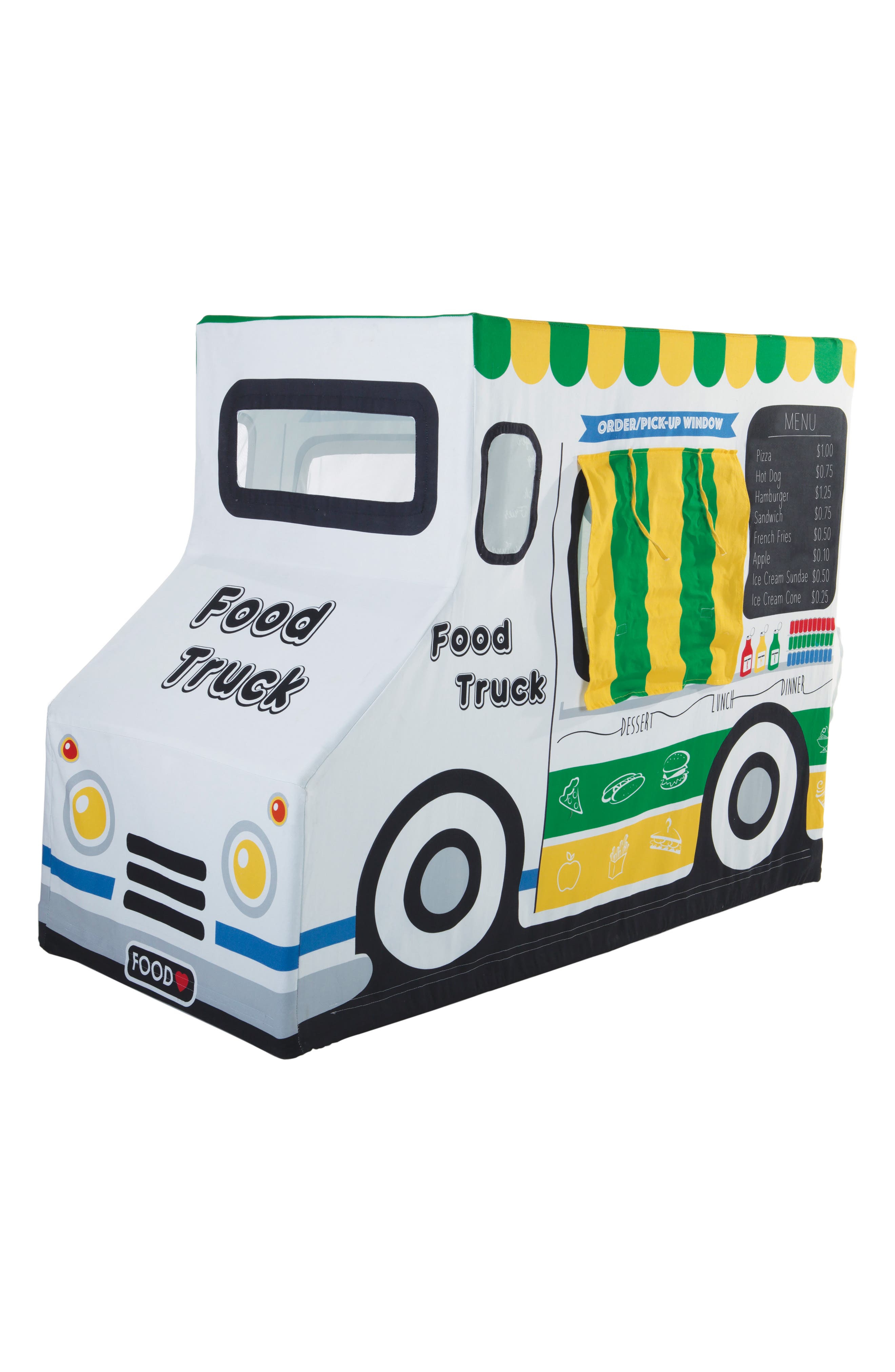 play school food truck