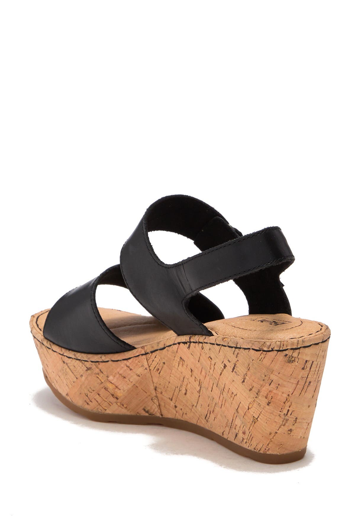 born mae wedges