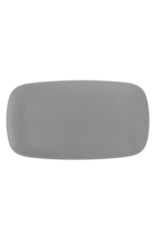 UPC 672275310360 product image for Nambé POP Rectangular Platter in Slate at Nordstrom | upcitemdb.com