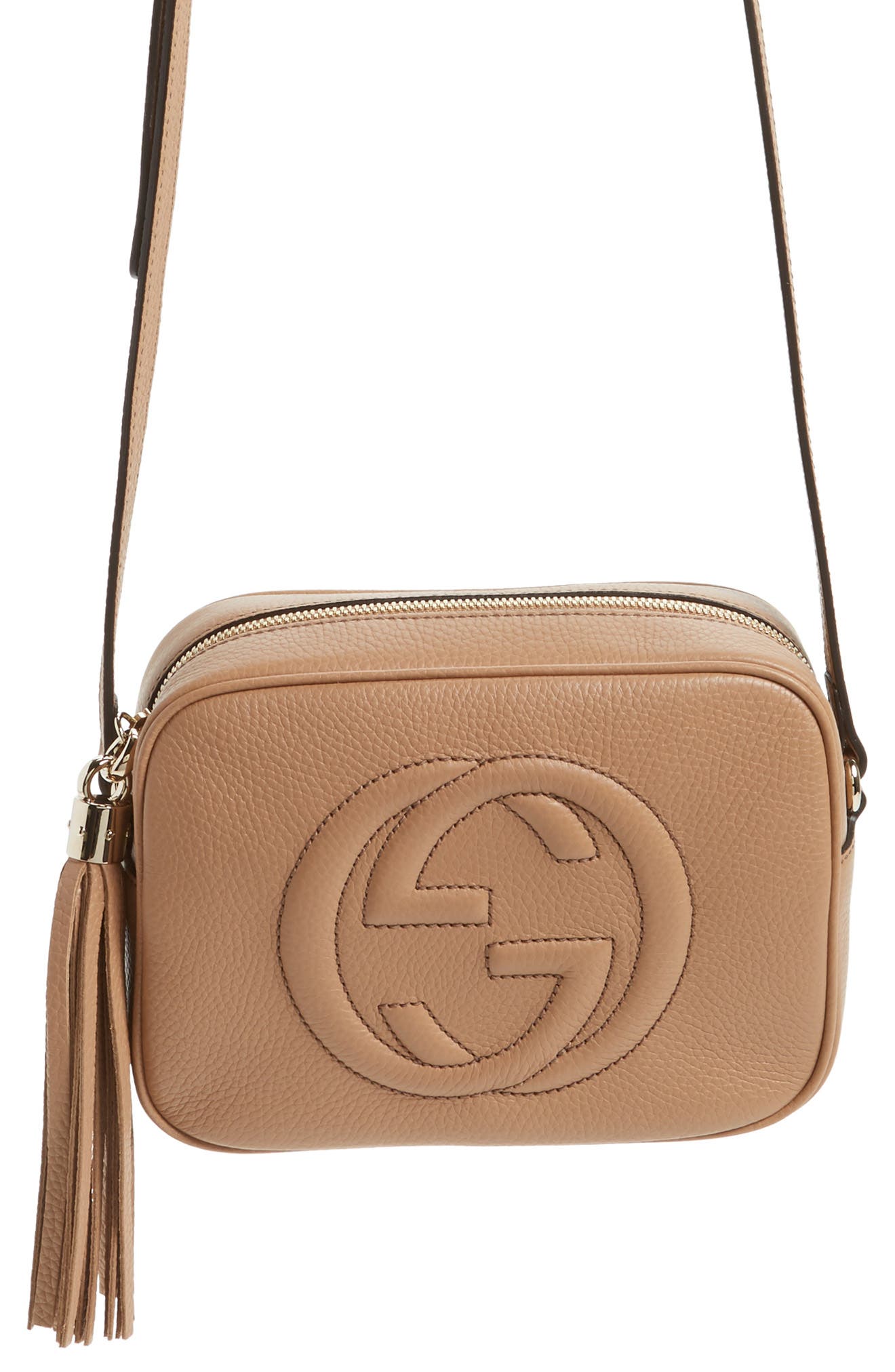 Gucci Disco Bag Brown Thomas