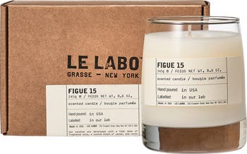 Figue 15 Classic Candle