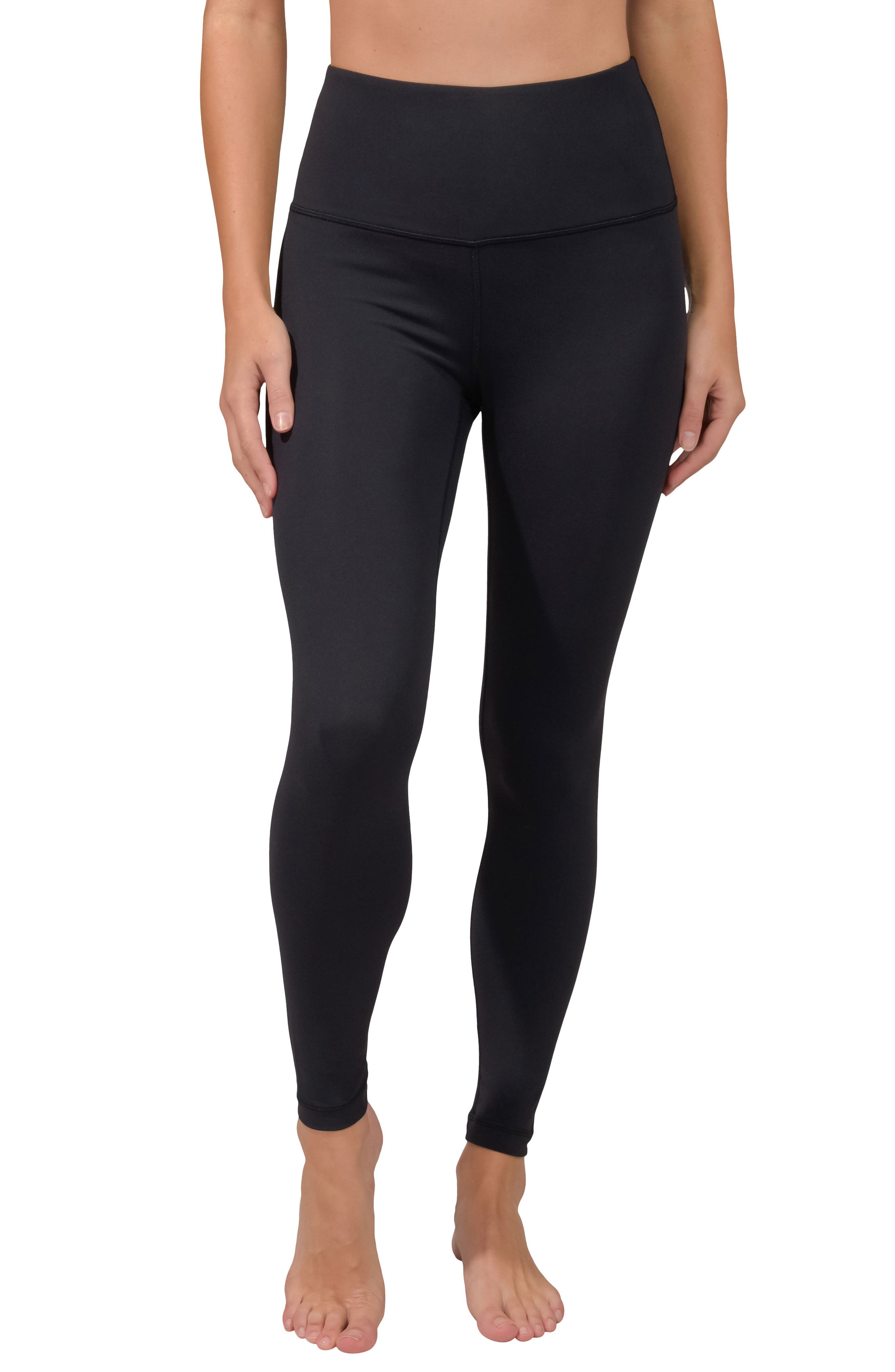 SAGE COLLECTIVE High Waisted Leggings 