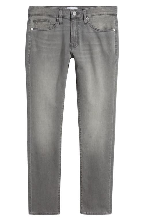 Frame L'homme Slim Fit Jeans In Fierro