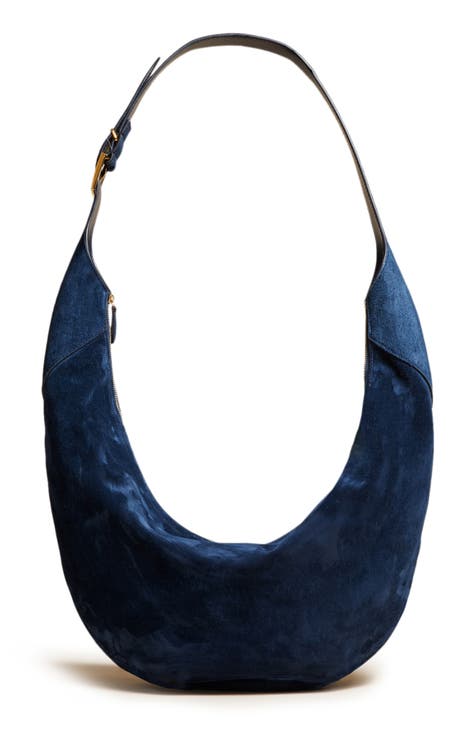 Blue Hobo Bags & Purses for Women | Nordstrom