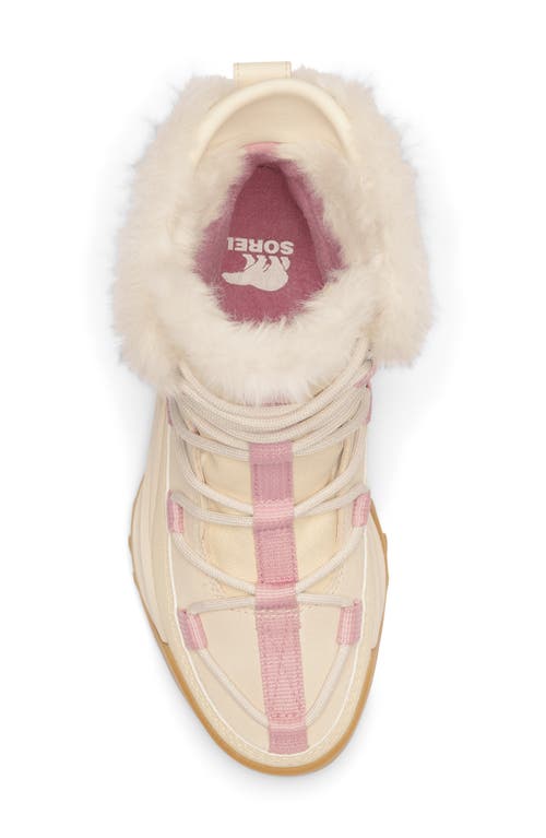 Sorel Ona™ Rmx Boots In Honey White/dazed Mauve