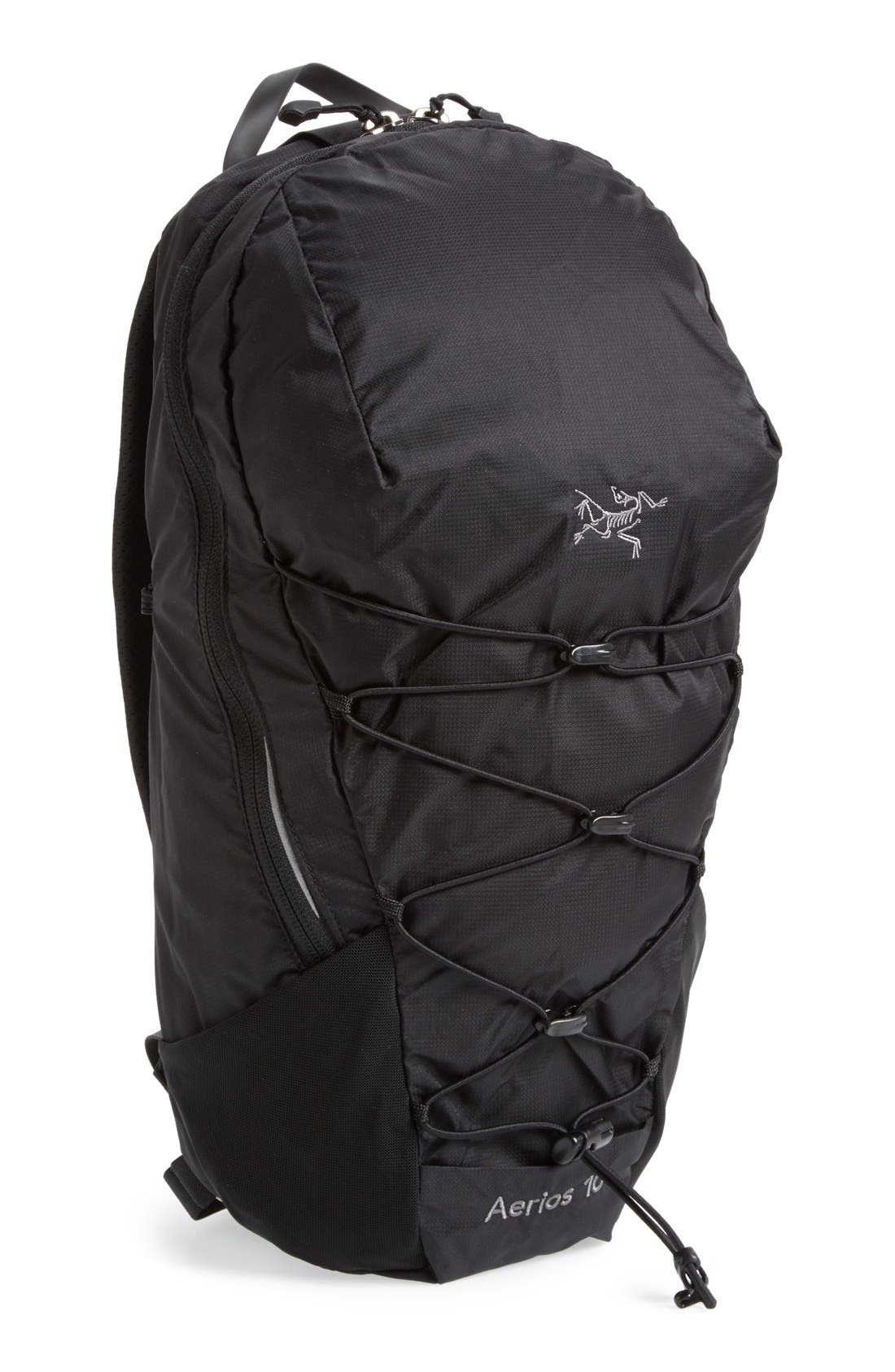 arcteryx aerios 10
