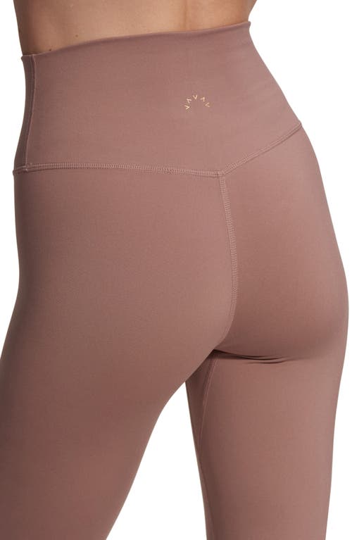 Shop Varley Freesoft™️ High Waist Leggings In Antler