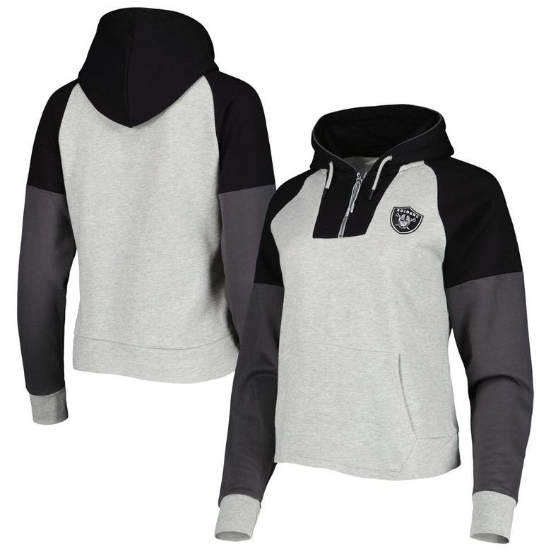 Las Vegas Raiders S Full Zip Up Sweatshirt NWT $65