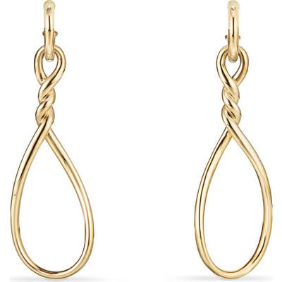 David Yurman Continuance Drop Earrings