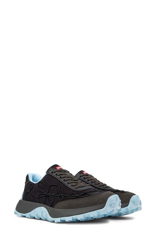 Shop Camper Drift Trail Sneaker In Black