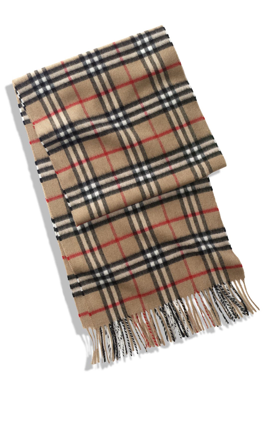 Burberry Check Print Cashmere Scarf | Nordstrom