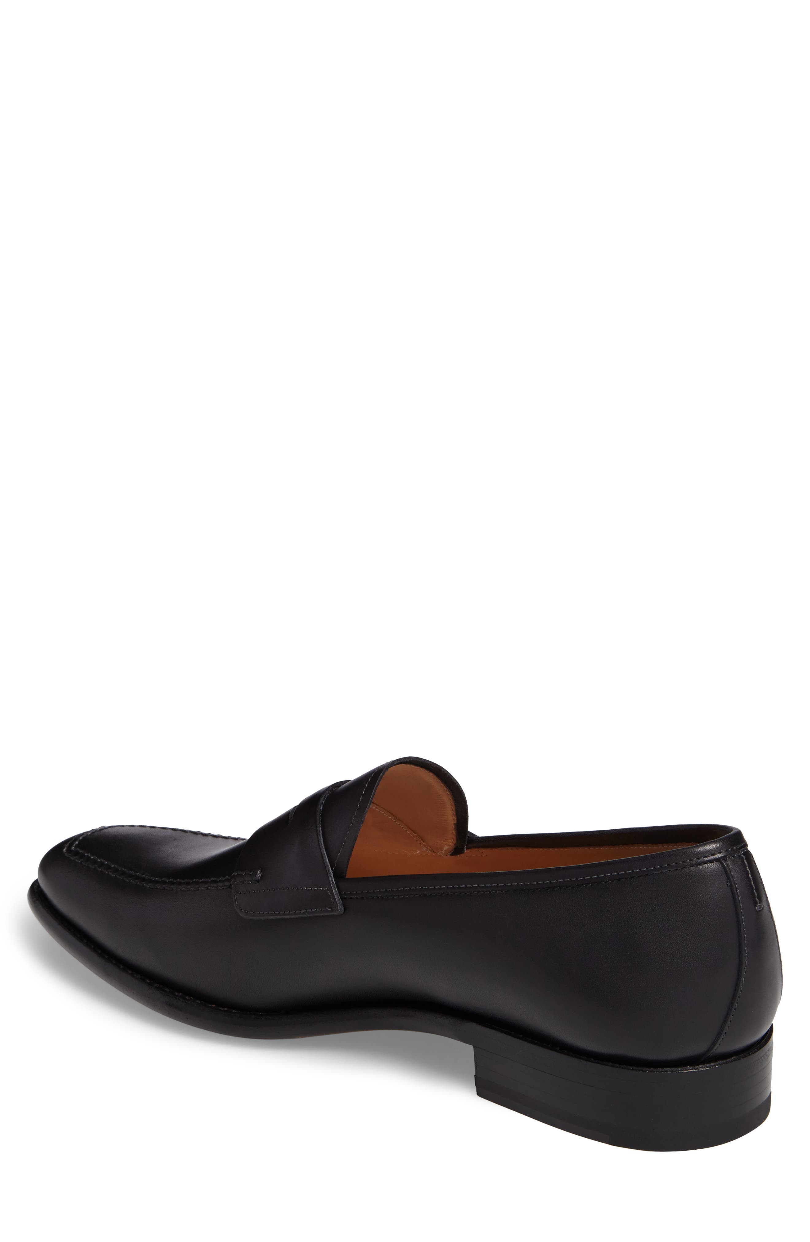 mezlan claude penny loafer