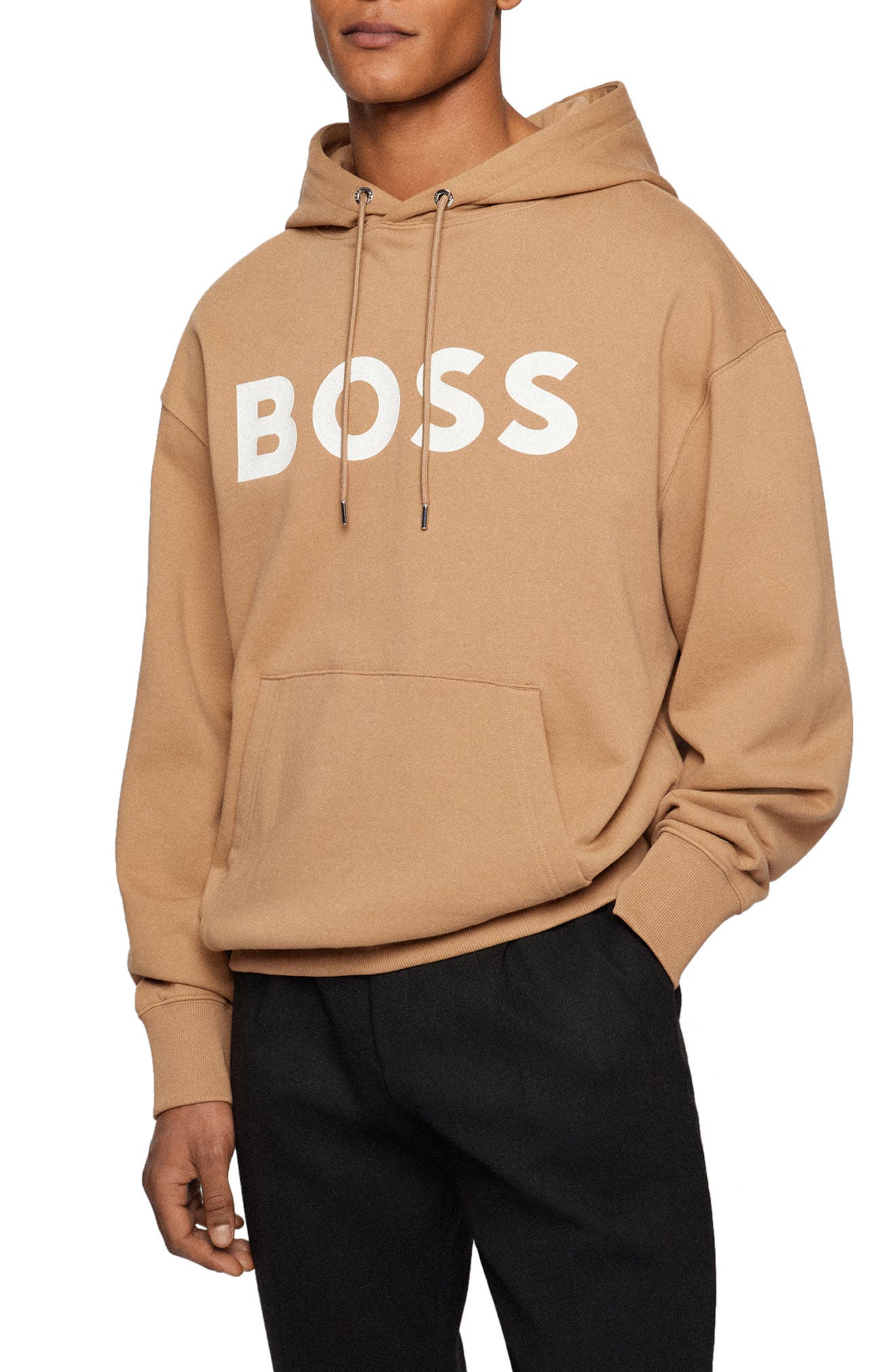 boss hoodie