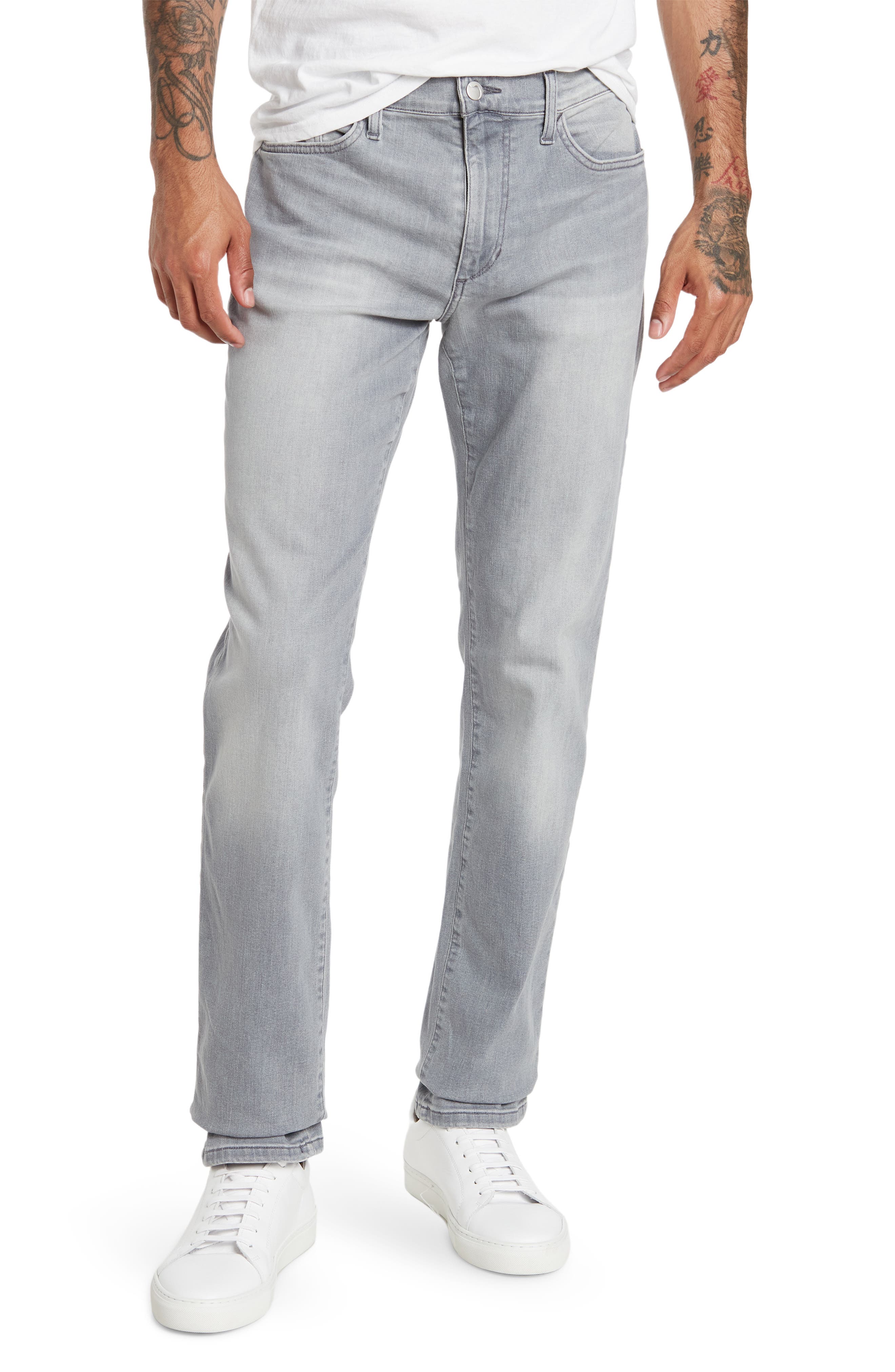 Joe's The Brixton Denim Jeans 