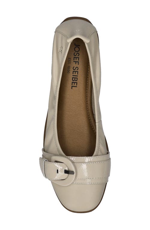 Josef Seibel Fenja 23 Flat In Camel