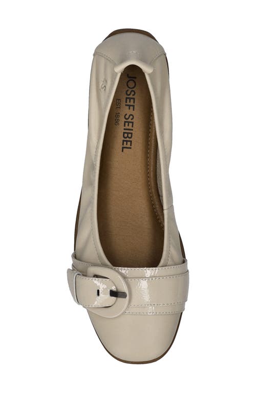 Shop Josef Seibel Fenja 23 Flat In Camel