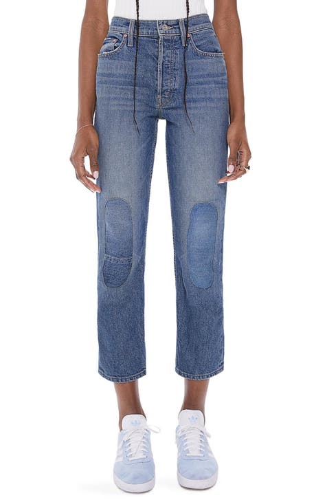 Women's MOTHER Ankle Jeans | Nordstrom