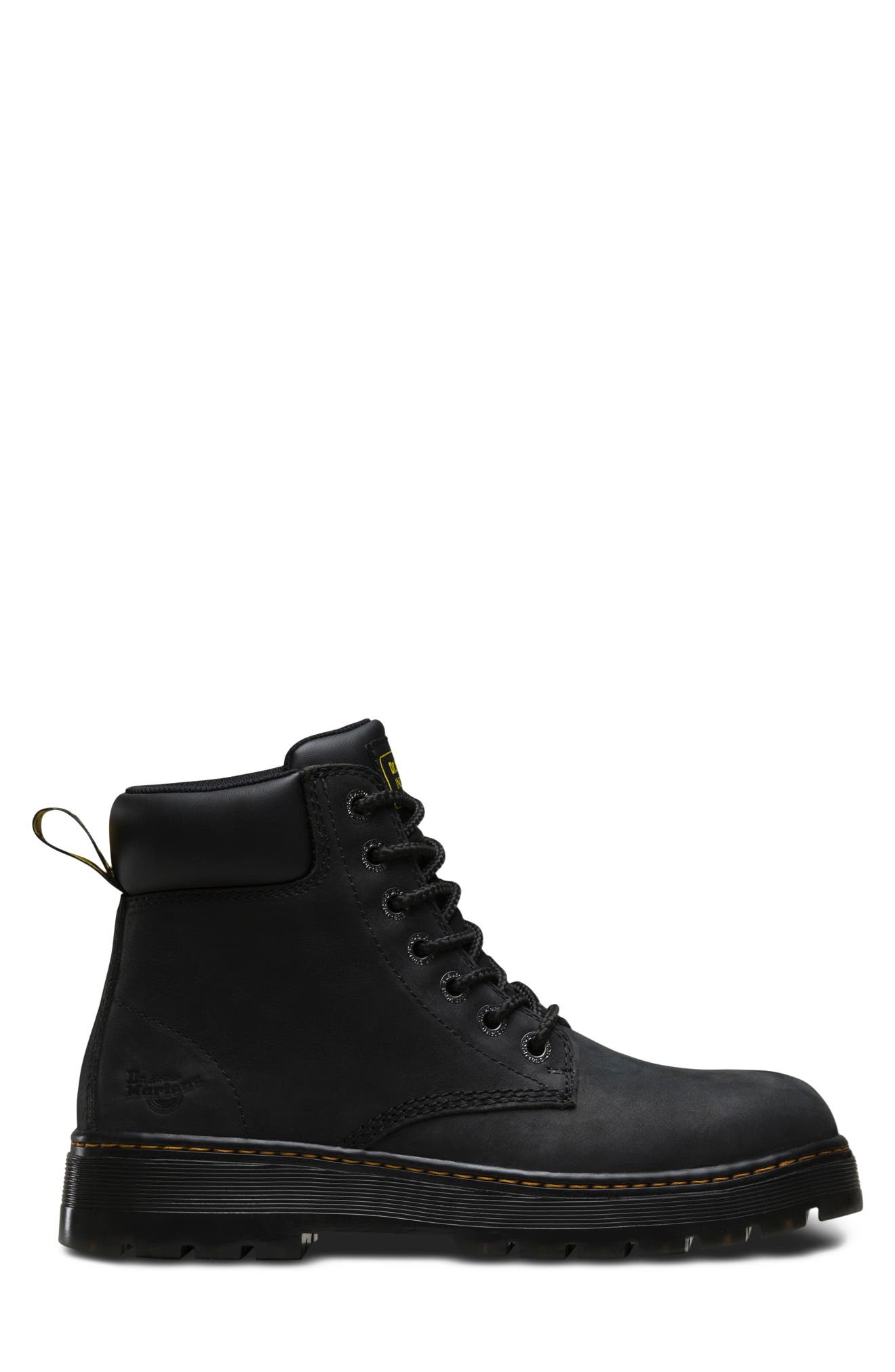 Dr. Martens Winch St. Leather Steel Toe 