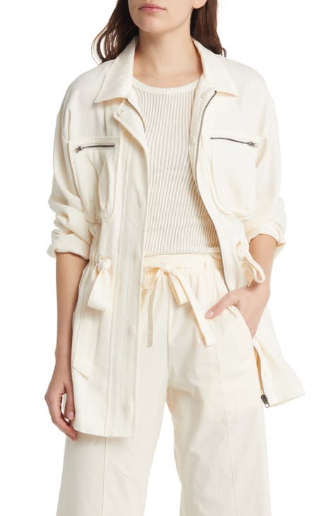 Womens Canvas Jacket | Nordstrom