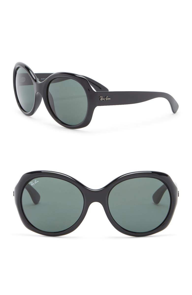 Ray-Ban 57mm Oversized Sunglasses | Nordstromrack