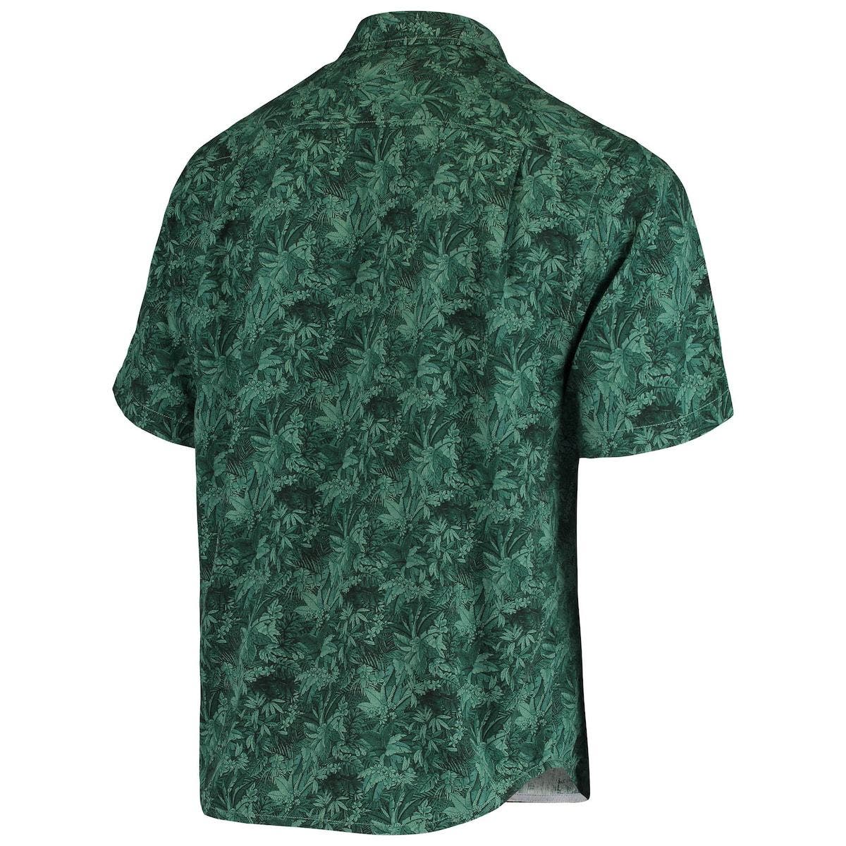 tommy bahama green shirt